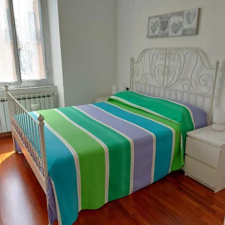 Apartamento La Casa Dei Girasoli Génova