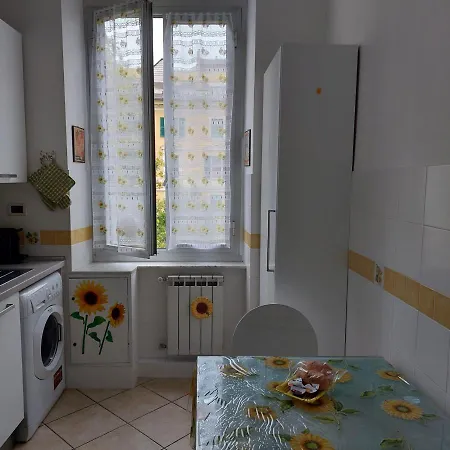 شقة La Casa Dei Girasoli