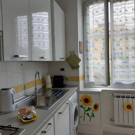 شقة La Casa Dei Girasoli