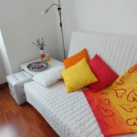 La Casa Dei Girasoli شقة