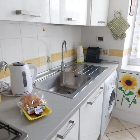 La Casa Dei Girasoli شقة