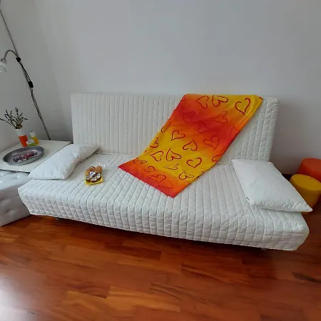 شقة La Casa Dei Girasoli جنوة