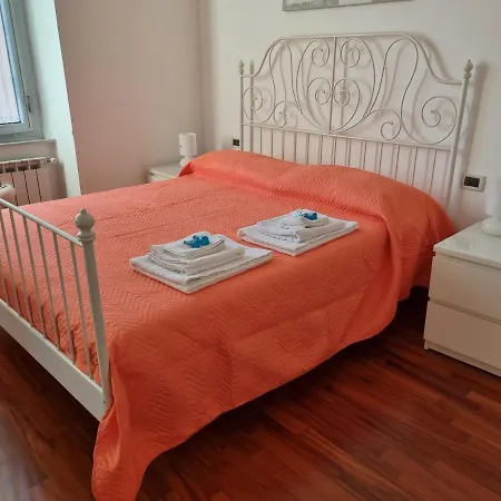 Apartamento La Casa Dei Girasoli Génova