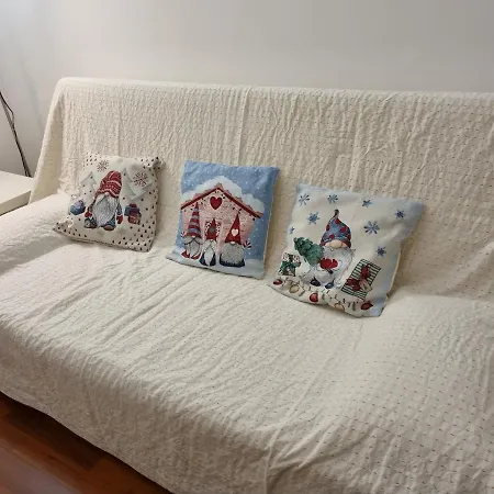 La Casa Dei Girasoli شقة *