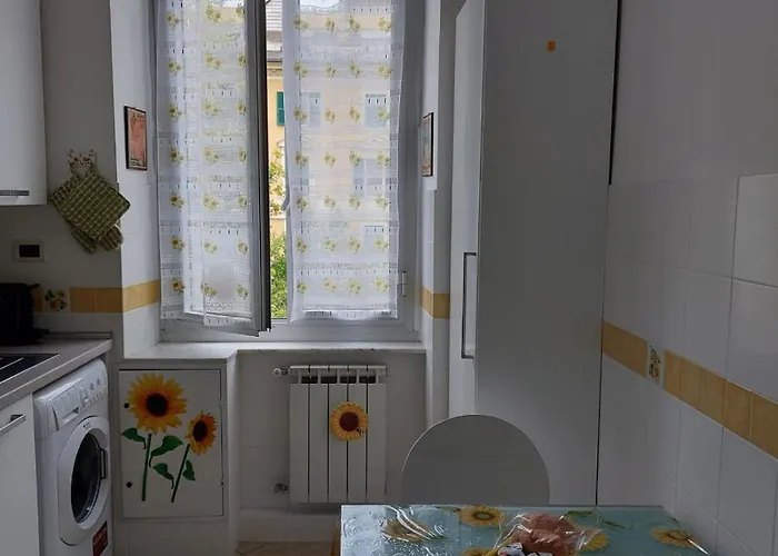 Appartamento La Casa Dei Girasoli