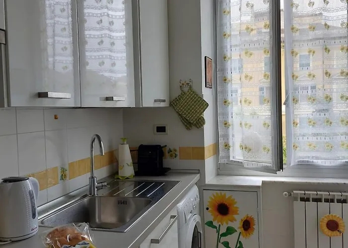 Appartamento La Casa Dei Girasoli