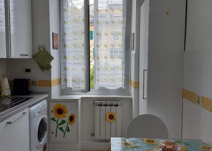 La Casa Dei Girasoli Appartamento *