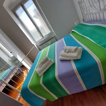 La Casa Dei Girasoli Appartement *