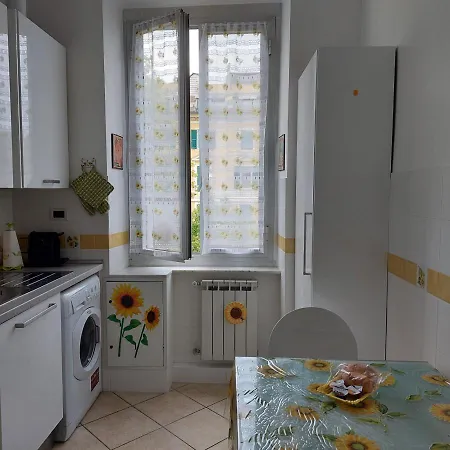 La Casa Dei Girasoli Appartement *