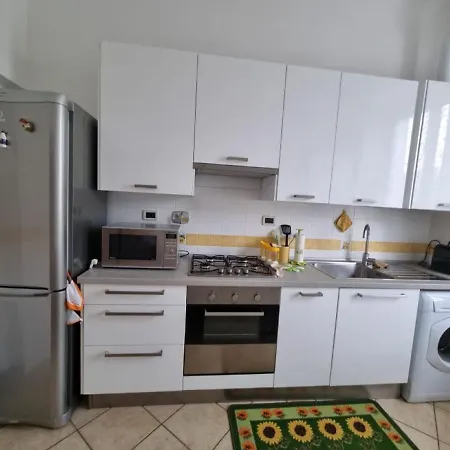 La Casa Dei Girasoli Appartement Gênes