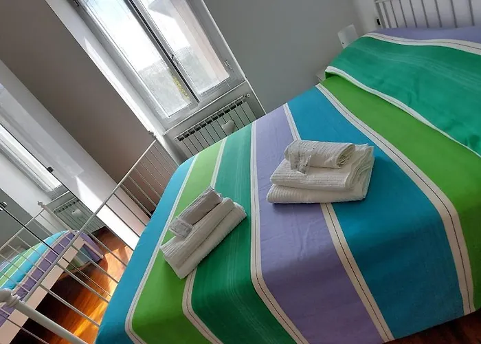 La Casa Dei Girasoli Appartement *
