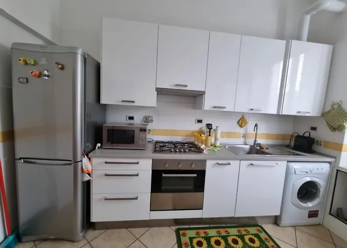 La Casa Dei Girasoli Appartement Genua
