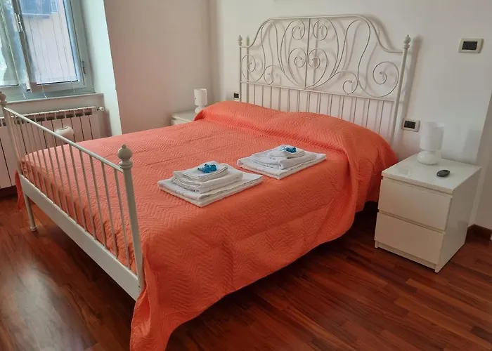 Appartement La Casa Dei Girasoli Genua