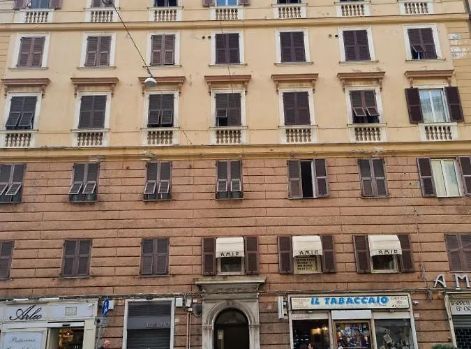 La Casa Dei Girasoli Genua