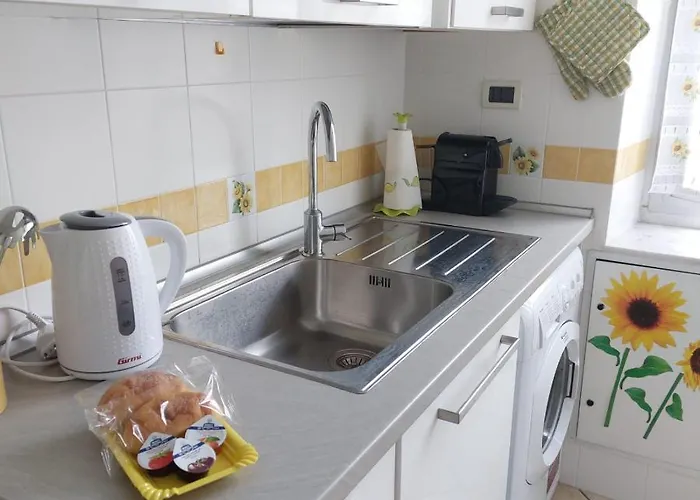 La Casa Dei Girasoli Apartamento
