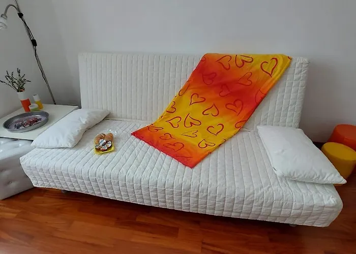 Apartamento La Casa Dei Girasoli Génova